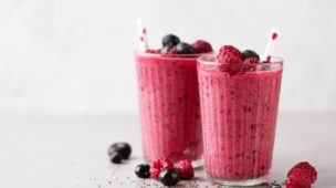 deliciosos smoothies