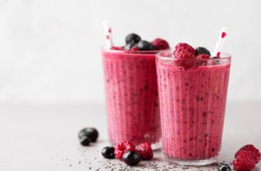 Deliciosos smoothies: 5 receitas ótimas